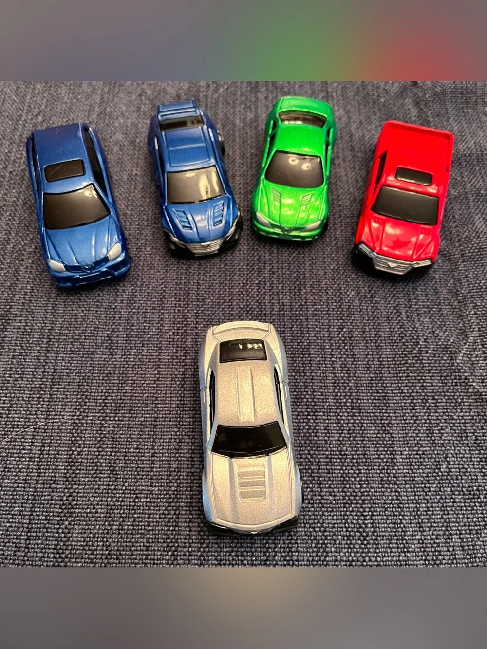 Toy Car Lot